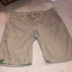 Women’s north face shorts